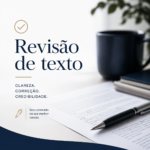 Eu vou formatar seu documento nas normas da ABNT