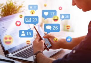 Eu vou fazer uma Gestão de Redes Sociais para sua empresa