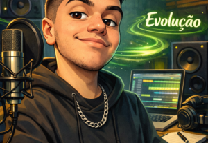 Eu vou mixar e masterizar sua música profissionalmente