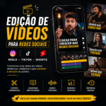 Eu vou Editar seu vídeo em até 24 horas