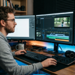 Eu vou editar seus vídeos com as técnicas para viralizar.