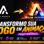 Eu vou fazer Animação de Logo Profissional para Sua Marca