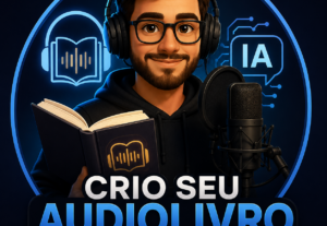 Eu vou Criar Uma Narração com IA Avançada