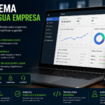 Eu vou criar um sistema para sua empresa