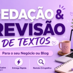 Eu vou revisar seu roteiro para o seu negócio