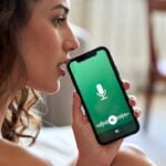 Eu vou fazer um audio para WhatsApp