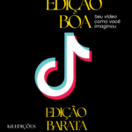 Eu vou editar seu vídeo de até 1 minuto para você