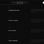 Eu vou criar uma landing page profissional para seu negócio