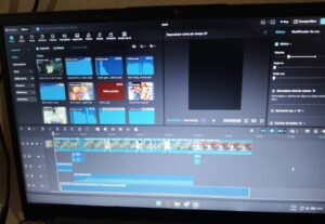 Eu vou fazer cortes em seus videos