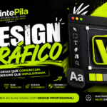 Eu vou fazer o seu Logotipo ou Banner