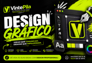 Eu vou fazer o seu Logotipo ou Banner