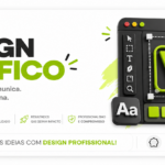 Eu vou fazer o seu Logotipo ou Banner