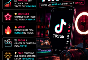 Eu vou Transformar Visualizações em Seguidores no TikTok