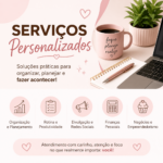 Eu vou organizar seus gastos mensais em uma planilha.