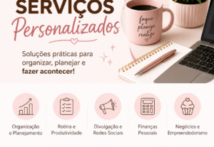 Eu vou organizar seus gastos mensais em uma planilha.