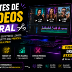 Eu vou Criar cortes do seu vídeo.