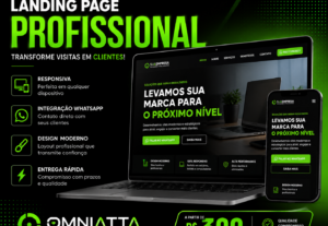 Eu vou criar seu site hoje