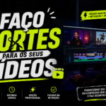 Eu vou Fazer cortes dos seus videos.