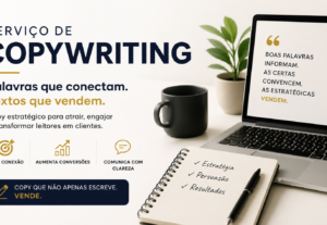 Eu vou fazer a copy do seu produto