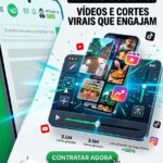 Eu vou Fazer cortes virais para você