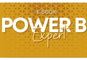 Eu vou fazer Ebook profissional de power bi