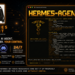 Eu vou instalar um agente de IA Hermes no Telegram/Discord