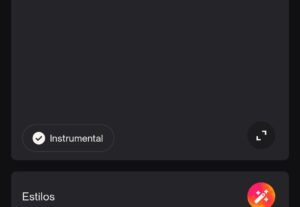 Eu vou gerar músicas com suno IA Pró