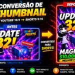 Eu vou Adaptar thumbnail para YouTube Shorts