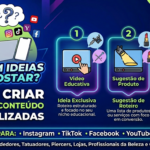 Eu vou Fazer 3 ideias de conteúdo Viral para o seu nicho