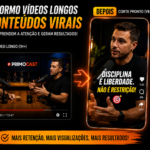 Eu vou fazer cortes virais para seu vídeo