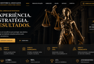 Eu vou fazer Site Profissional para Vender Mais Online