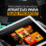 Eu vou fazer designer profissionais para redes socias