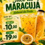 Eu vou Criar o seu cardápio, logo e outras artes