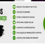 Eu vou fazer Edição de Fotos e Criação de Artes Profissionai...