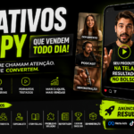 Eu vou criar seus criativos e copy