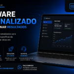 Eu vou criar um software personalizado pra você