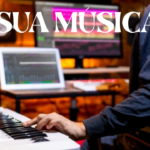 Eu vou produzir a música da sua vida ou do seu amor.