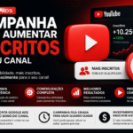 Eu vou Aumentar Seus Inscritos no Youtube