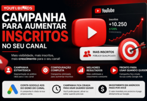 Eu vou Aumentar Suas Visualizações no Youtube