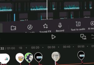 Eu vou editar seu vídeo vertical no Capcut