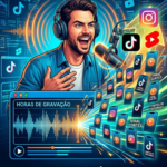 Eu vou Criar cortes do seu vídeo que te geraram engajamento