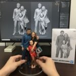 Eu vou converter sua imagem em relevo 3D para formato STL