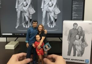 Eu vou converter sua imagem em relevo 3D para formato STL