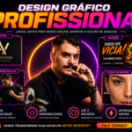Eu vou fazer suas Logotipos e Artes Profissionais
