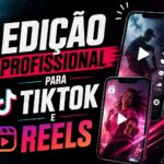 Eu vou editar vídeos para o seu perfil