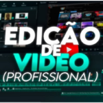 Eu vou criar e editar cortes do seu vídeo