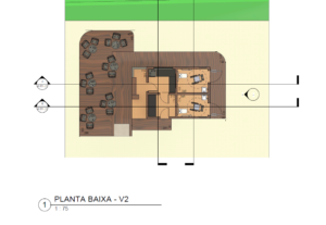 Eu vou digitalizar seu projeto em Revit