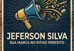 Eu vou fazer Sua música no lugar certo