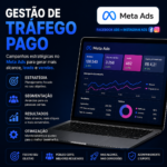 Eu vou criar e gerenciar seu tráfego pago