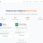 Eu vou desenvolver seu site / sistema